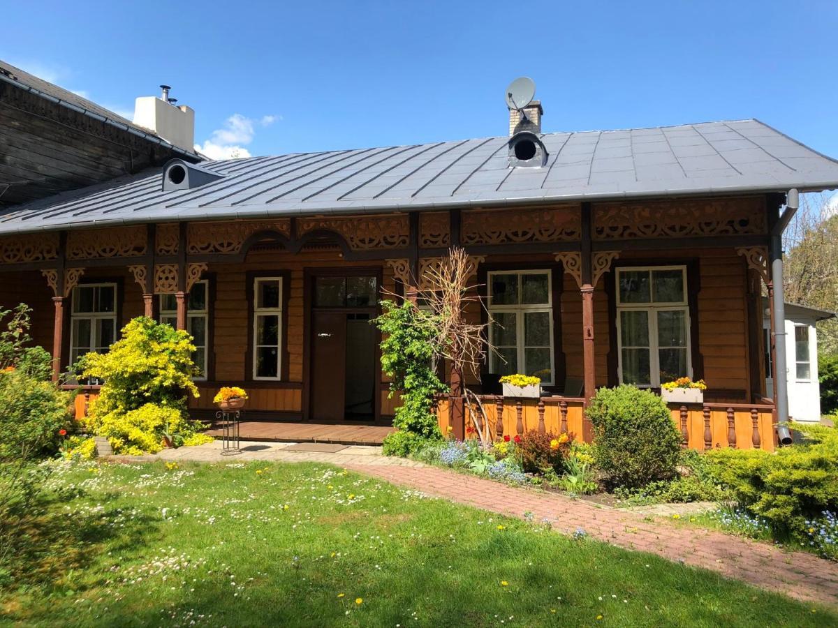 Willa "Mazowsze" Naleczow Exterior photo